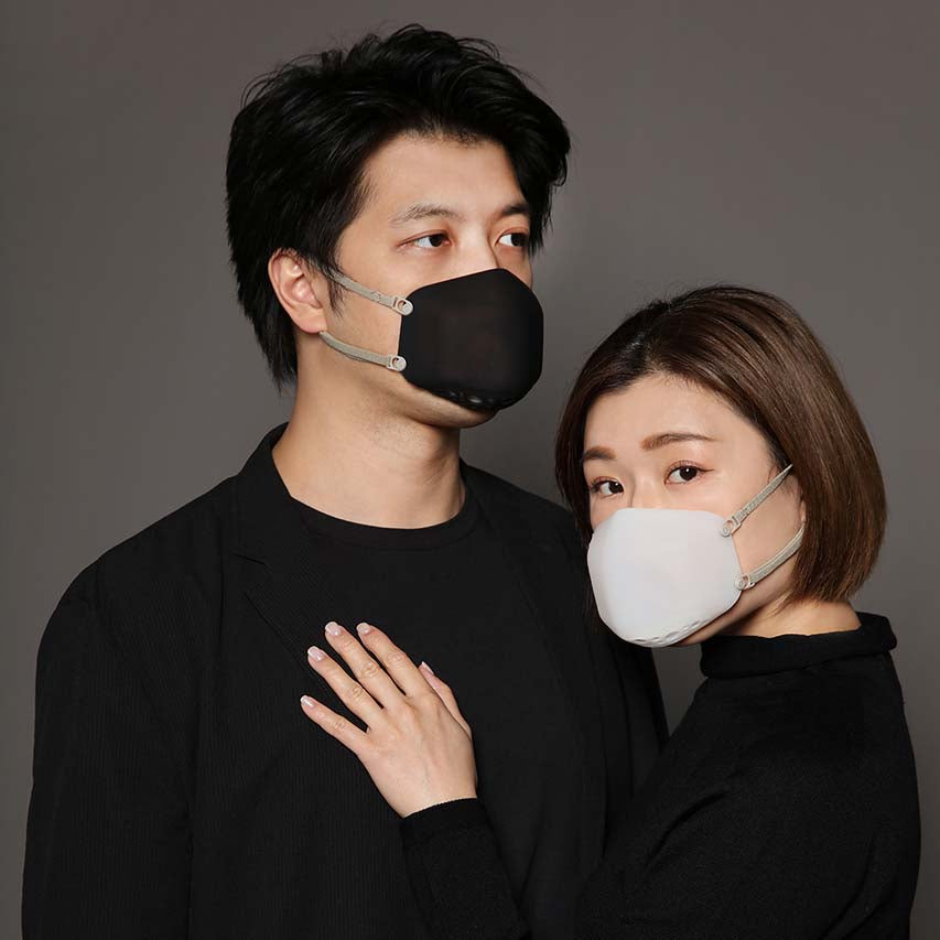 Reusable Face Mask - Snow