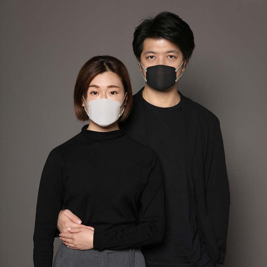 Reusable Face Mask - Snow