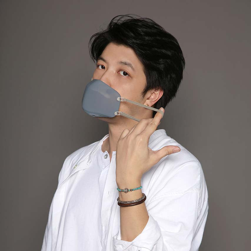 Reusable Face Mask - Midnight
