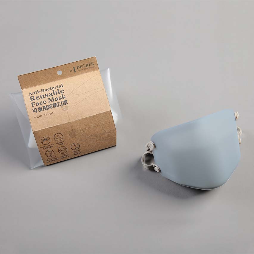 Reusable Face Mask - Midnight