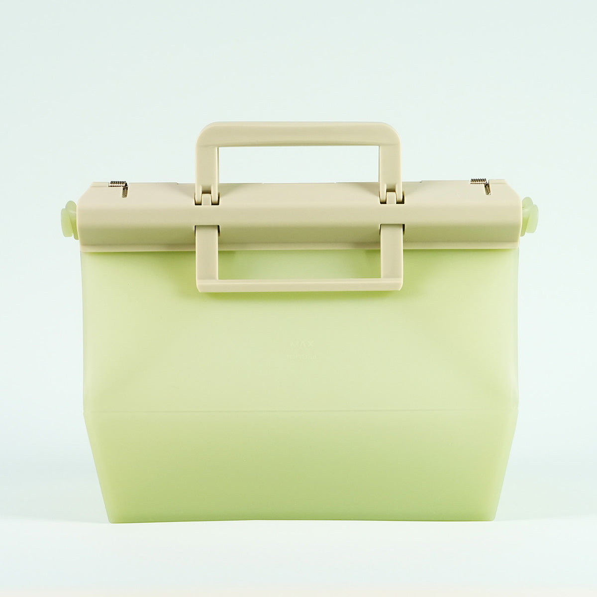 EcoDeli Meal Purse 1000ml - Emerald