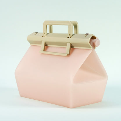 EcoDeli Meal Purse 1000ml - Rosewood