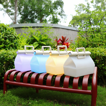 EcoDeli 環保食物袋 1500ml - 天空藍